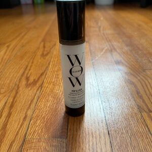 COLOR WOW  Pop + Lock Frizz Control + Glossing Serum